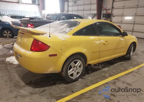 2008 Pontiac G5 z USA, uszkodzony, nr VIN 1G2AL18F187246704